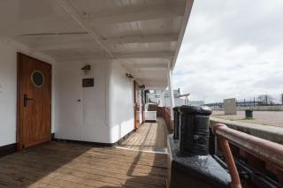 Hotelboot Koningin Emma I Kloeg Collection - Vlissingen - 9