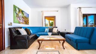 Grand Olympia,Luxury, spacious indoor&outdoor area - Císsamos - 9