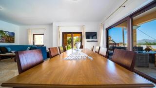Grand Olympia,Luxury, spacious indoor&outdoor area - Císsamos - 5