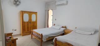 شاليه بحديقة يري البحر , بانوراما بيتش ريزورت , الساحل الشمالي The North Coast , Sea View Garden Chalet - 4