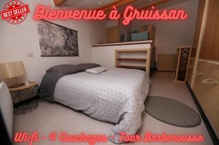 La Maison du Pescadou Gruissan Village-Autentique-Plage - Gruissan - 0