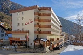 dala Hotel & Apartments - Leukerbad - 4