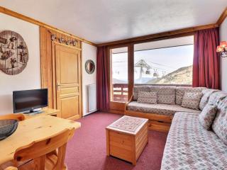 Charmant appartement 2 pièces pour 4 personnes à Méribel avec Wi-Fi gratuit - FR-1-182-23 - Méribel - 4