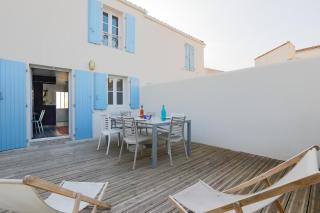 Jolie maison en résidence avec piscine pour 5 - La Flotte - 9