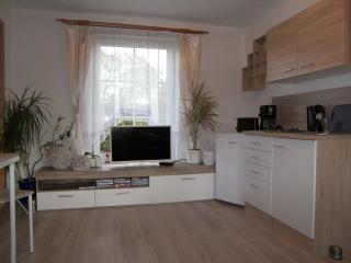 Bungalow Vincent mit Terrasse, Grill & WLAN - Zempin - 5