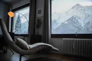 Les Campanules - Les Houches - 1