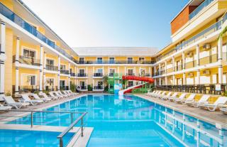 Adrasan Beach Club - Adrasan - 7