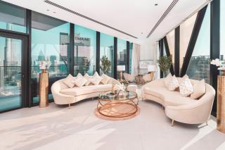 Elite Royal Apartment - Panoramic Burj Khalifa, Fountain & Dubai skyline view - Marquise - 4