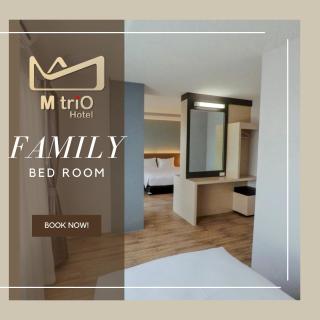 MtriO Hotel Korat - Nakhon Ratchasima - 5