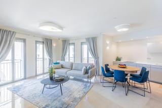 Rental Israel-Mamila Residences 16 - 1