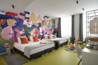 Butik Art Hotel - Budapest - 2