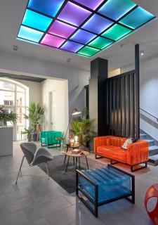 Butik Art Hotel - Budapest - 5