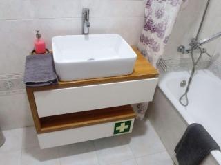 Be Local - Apartment with 3 bedroom near Oriente Station in Lisbon - Lisbona - 3