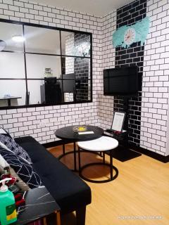 Relaxing 1-Bedroom Condo Unit (by Lee Portum) - Marilao - 5