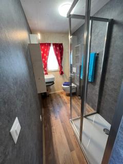 Bungalow Li Presi in Camping Cavresc, Via dal Cavresc 1, 7746 Le Prese-Poschiavo - Poschiavo - 2