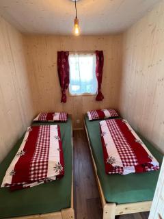 Bungalow Li Presi in Camping Cavresc, Via dal Cavresc 1, 7746 Le Prese-Poschiavo - Poschiavo - 3