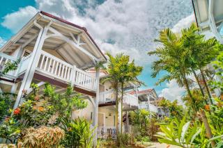 Hôtel Bambou & Spa - Les Trois-Îlets - 3