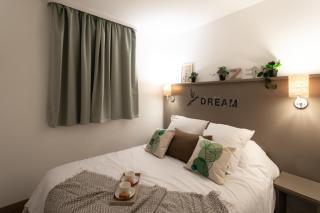 C1 Clemenceau Pool Balcony Bath AC 2mins walk to sand beach - Cannes - 8