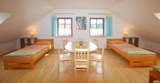 Apartmán V sadu - Míšov - 2