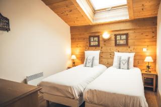 Le Serre D'or, grand appartement au pied des pistes de ski - 2