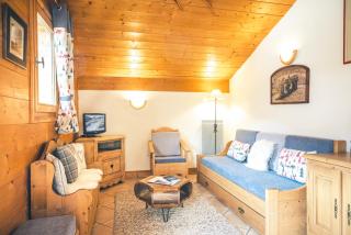 Le Serre D'or, grand appartement au pied des pistes de ski - Saint-Chaffrey - 0