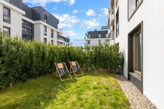 Bursztynowa - Garden Suite Apartments - Gdansk - 9