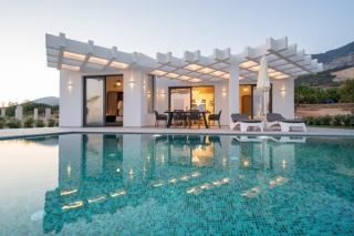 White Blossoms Villas - Trapezaki - 9