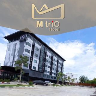 MtriO Hotel Korat - Nakhon Ratchasima - 0