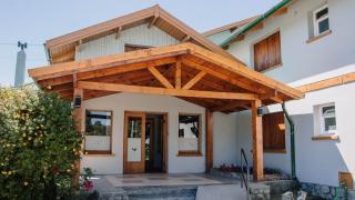 Hotel Aires Patagónicos - El Bolsón - 9