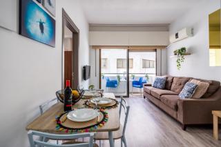 Eleni’s 1-BR Apt in Larnaca Center - Larnaca - 0