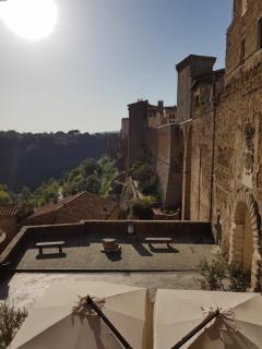 La Torre della Piramide - Pitigliano - 2