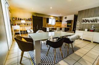 Maison moderne à la campagne - Le Valdahon - 8