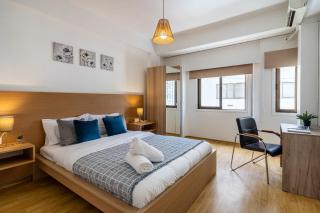 Blue Ivy 1-BR Apt in Larnaca Center - Larnaca - 2