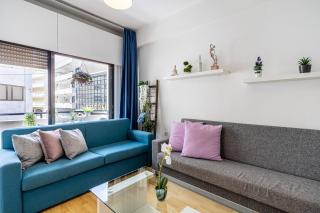 Blue Ivy 1-BR Apt in Larnaca Center - Larnaca - 9