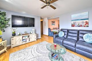 Ocean Inlet Cottage with Deck and Grill! - 3