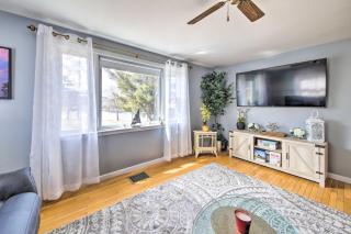 Ocean Inlet Cottage with Deck and Grill! - 2
