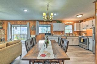 Cozy Maggie Valley Cabin, 1 Mi to Tube World! - Maggie Valley - 2