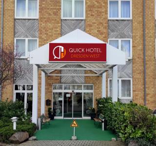 Quick Hotel Dresden West - Kesselsdorf - 0