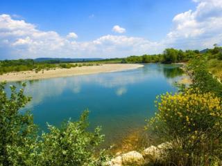 La Roque d'Anthéron - Mobile-home - 6 pers - 3 ch - Piscine - 7