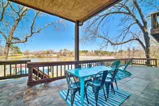 Family Home with Boat Dock, Fire Pit and Balcony - Trinity - 9
