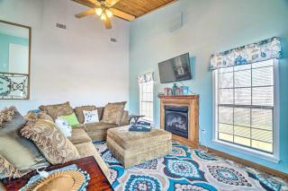 Family Home with Boat Dock, Fire Pit and Balcony - Trinity - 6