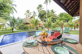 BangalôCarneiros 2º Fila-Piscina+churrasqueira-017 - 8