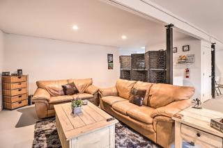 Tobyhanna Home with Game Room and Fire Pit - Tobyhanna - 1
