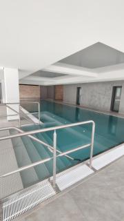 Studio 20qm mit Balkon und Innenpool - 22030 - 4