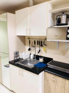 Bay View Apartment Sunvida Tower 28 - Città di Cebu - 6
