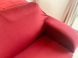 Couple Red Relaxing Gateway Holiday 10 - 5