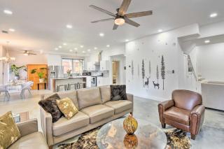 Bright Oasis on Lake Hartwell with Boat Dock! - Anderson - 2
