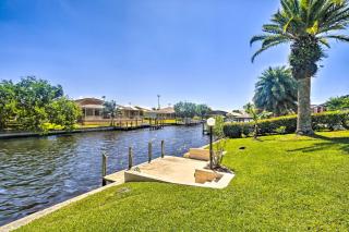 5 Mi to Beach Canalfront Home in Cape Coral! - Cape Coral - 9