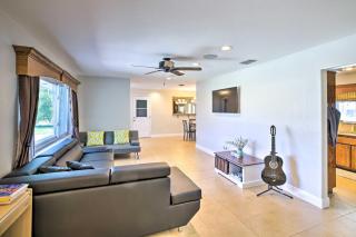 5 Mi to Beach Canalfront Home in Cape Coral! - Cape Coral - 6