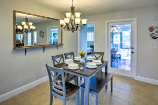 5 Mi to Beach Canalfront Home in Cape Coral! - Cape Coral - 5